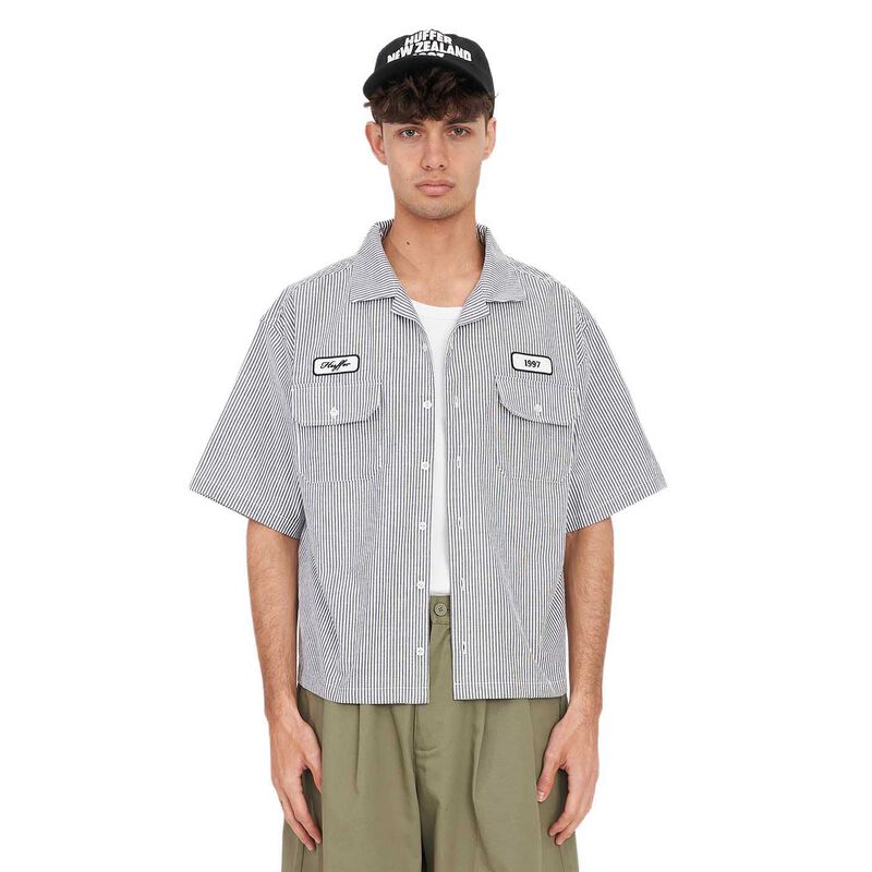 Huffer Stripe Costa Shirt image number 0